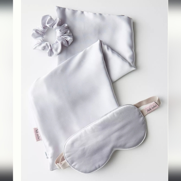 ❤️BUY 5 GET 3 FREE Kitsch Marble Set Satin Pillowcase - Picture 4 of 4